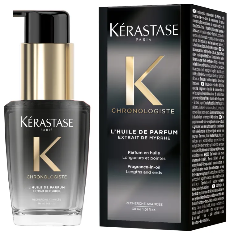 Kérastase Chronologiste Huile de Parfum - 30 ml