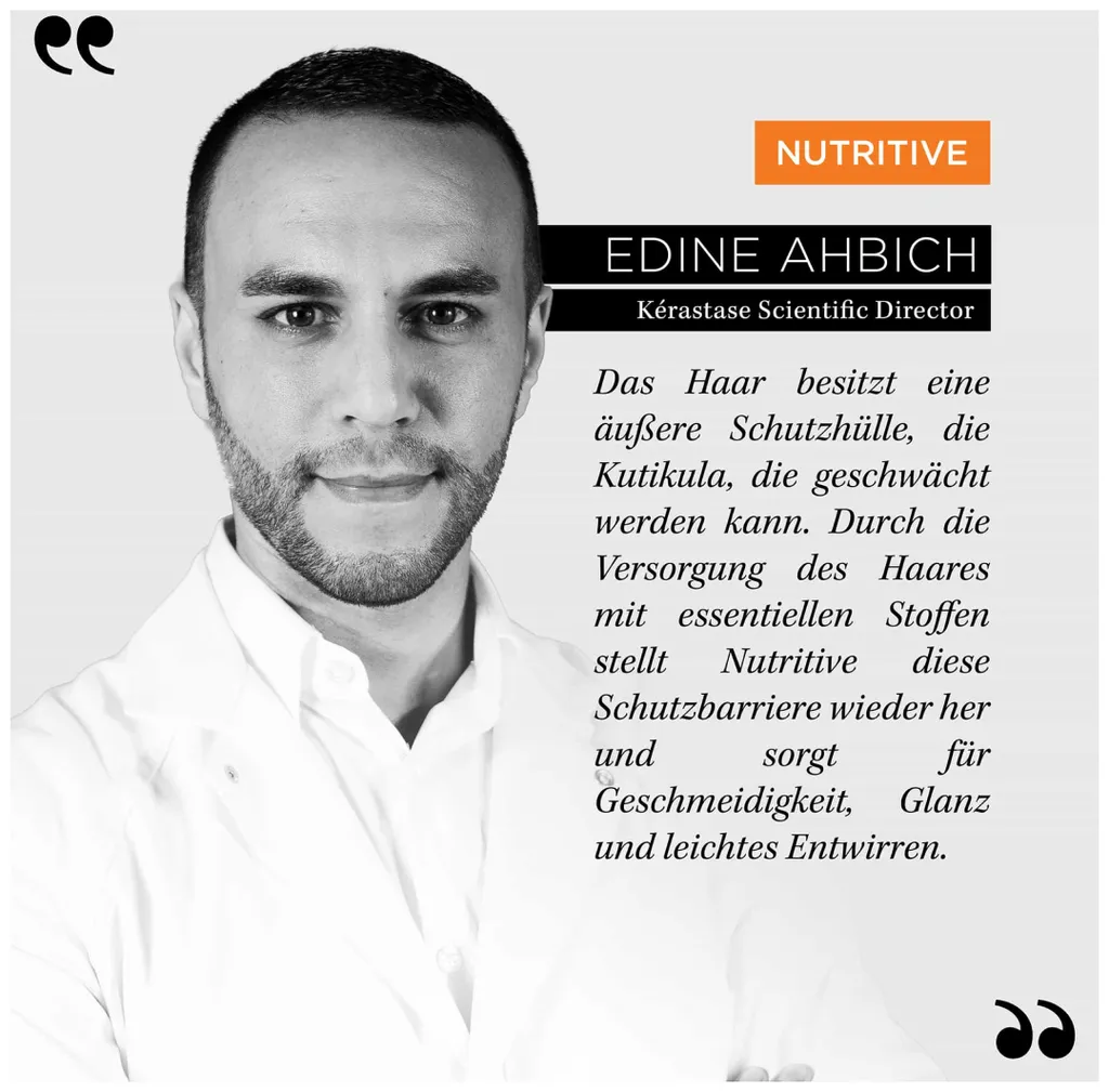 Kérastase Nutritive Masquintense (feines Haar)