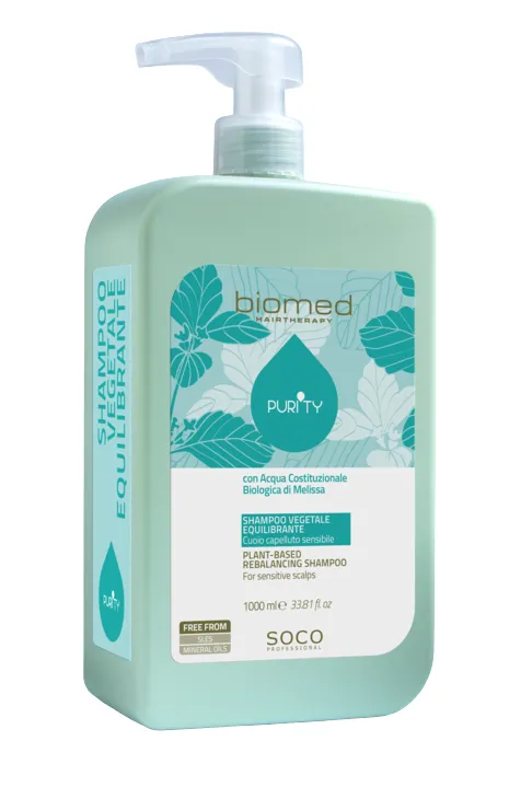 Biomed PURITY Shampoo équilibrant