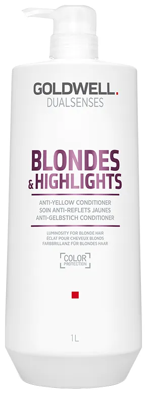 Goldwell Dualsenses Blondes & Highlights Conditioner