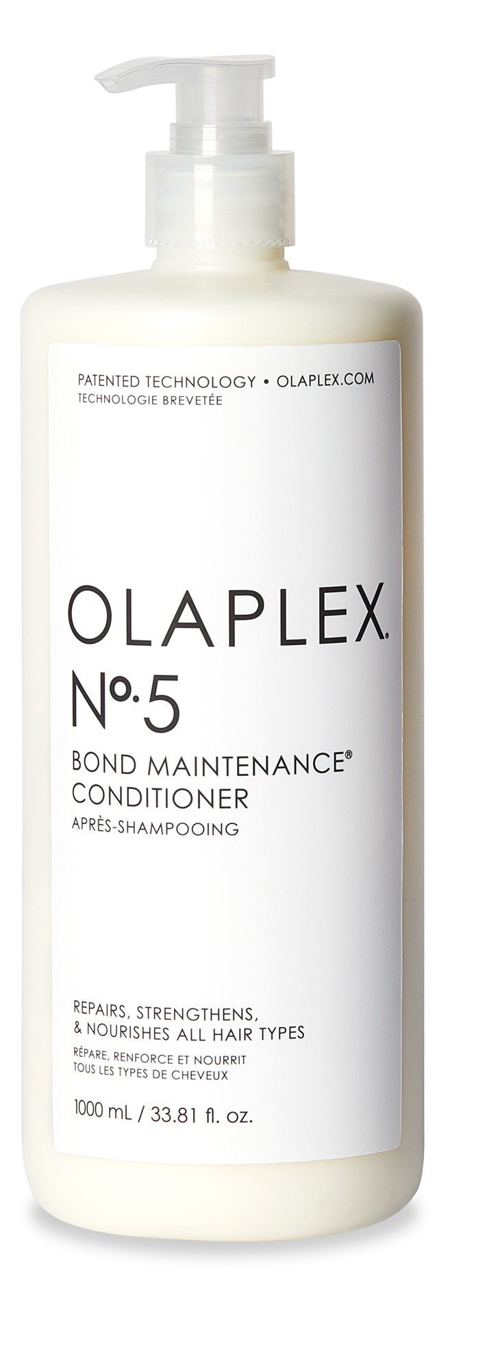 Olaplex No. 5 Après-shampooing bond maintenance 1000 ml