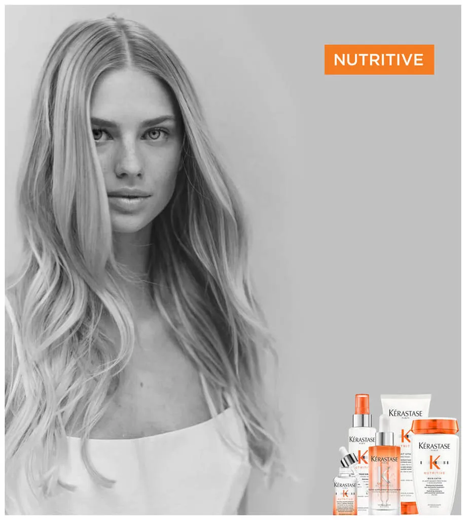 Kérastase Nutritive Bain Satin 1  - 250 ml