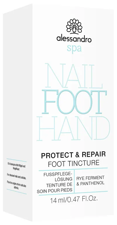 Alessandro Foot Spa Protect & Repair Tincture