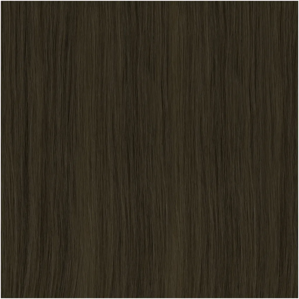 She Tape Extensions couleur brun moyen foncé 08