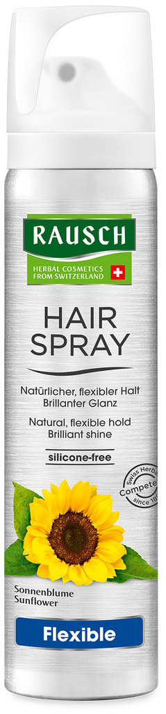 Rausch Hairspray Flexible Aerosol