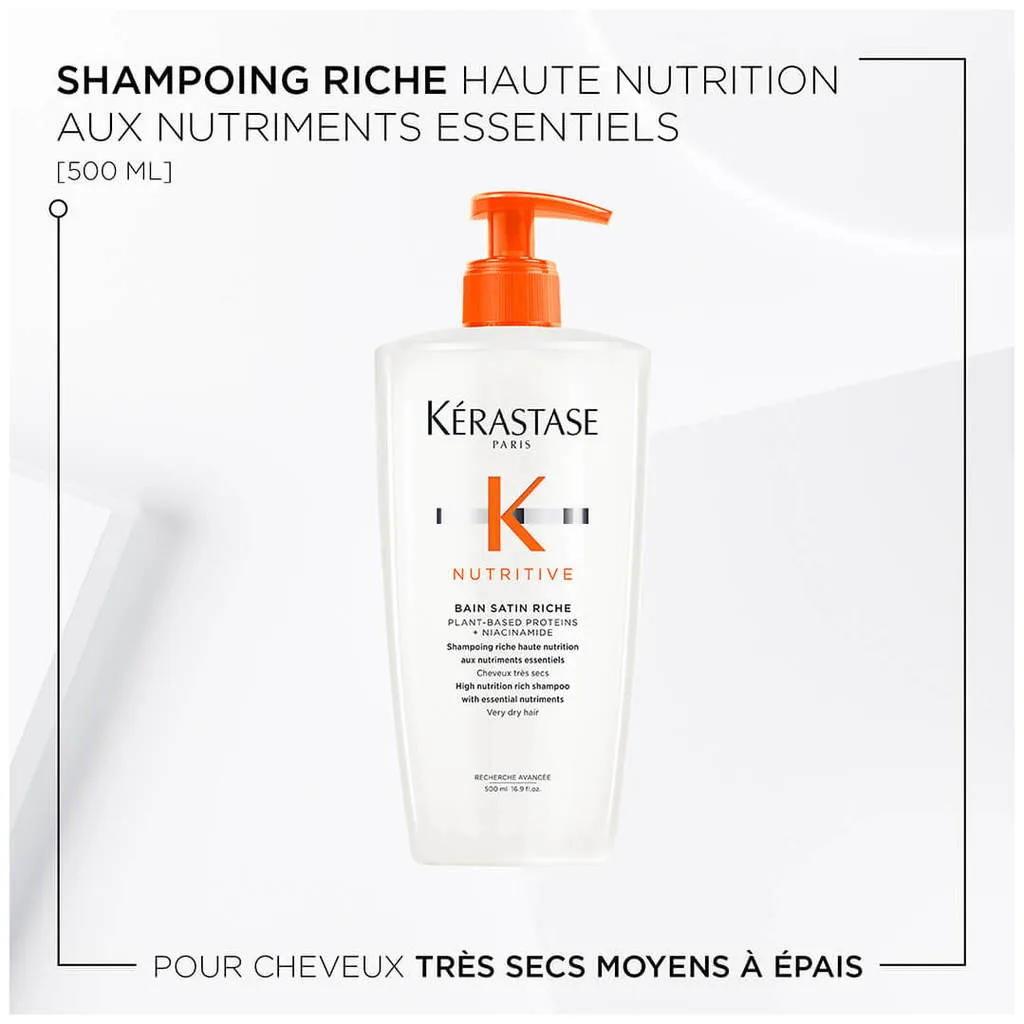 Kérastase Nutritive Bain Satin Riche