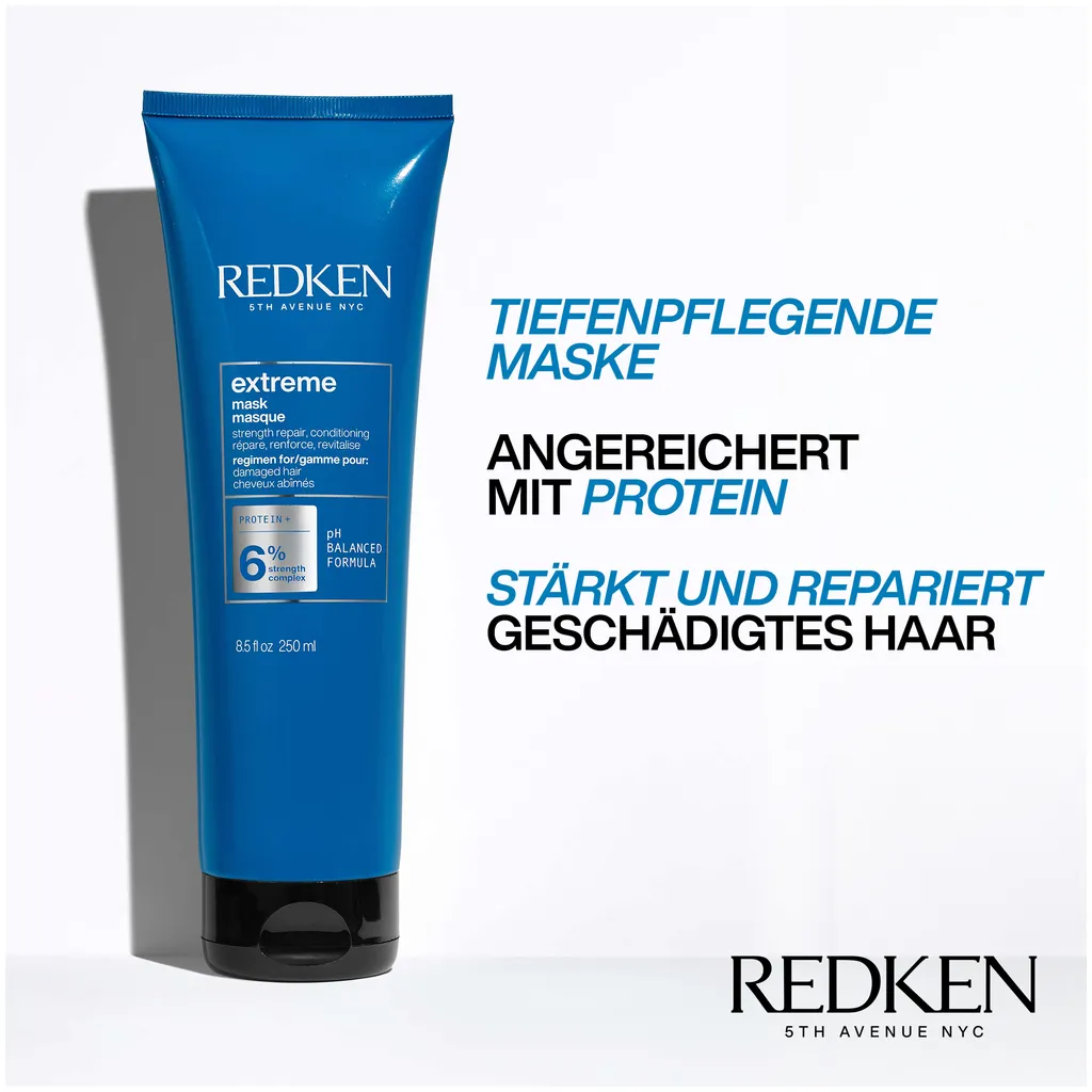 Redken Extreme Mask Masque Réparateur pour cheveux abîmés