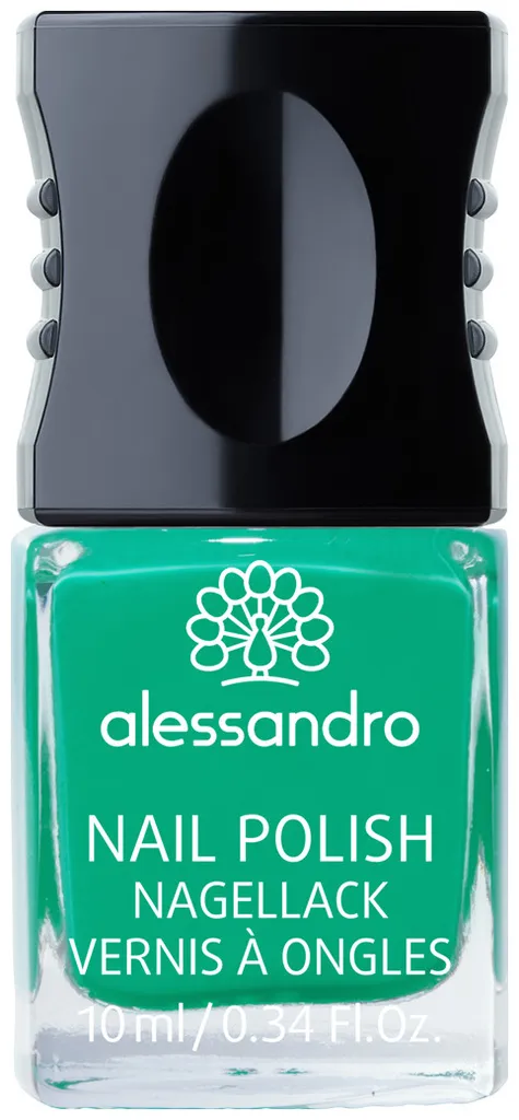Alessandro Color Code 4 Vernis 10 ml - 184 Cherry Cherry Lady