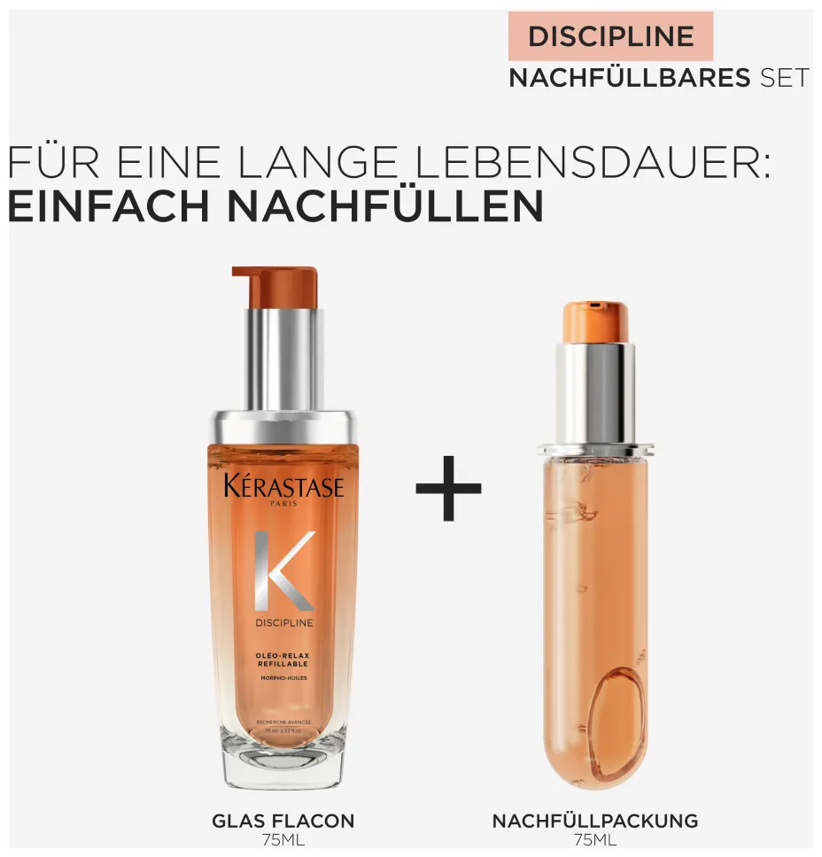 Kérastase Discipline Huile Oléo-Relax Refill