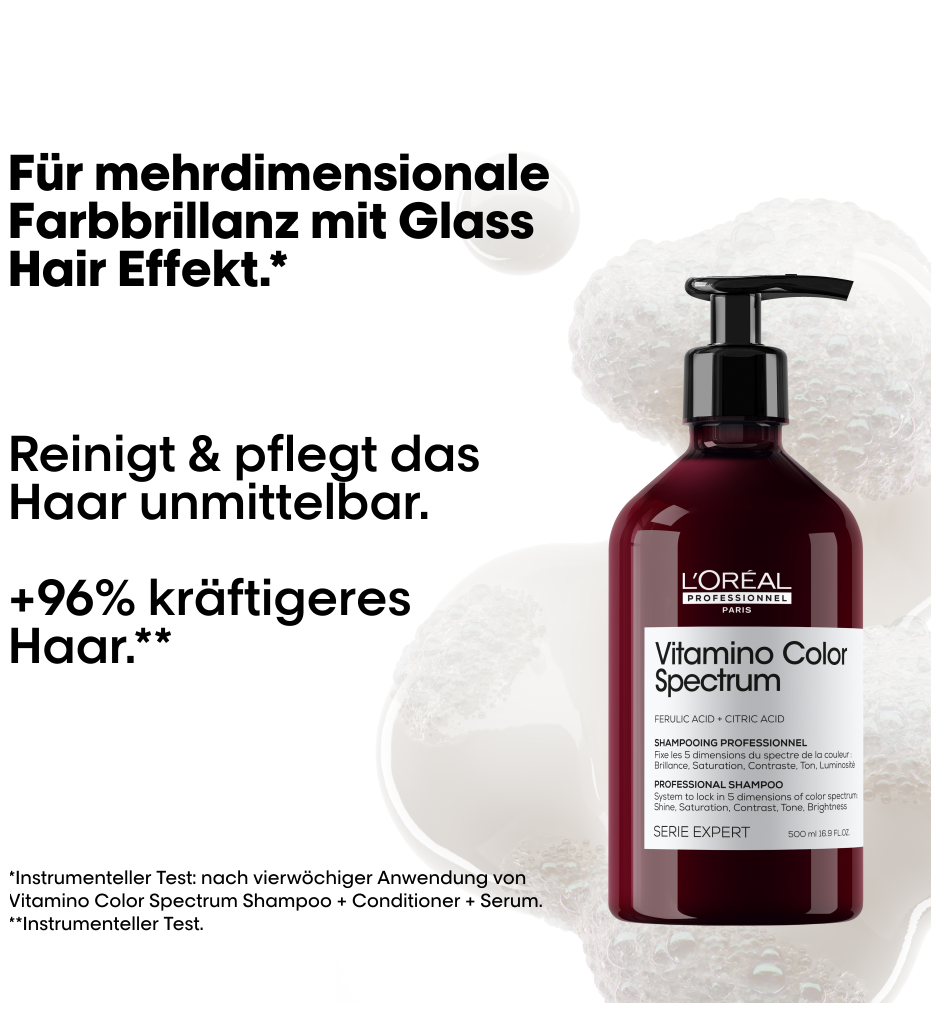 L'Oréal Propfessionnel Vitamino Color Spectrum Shampooing