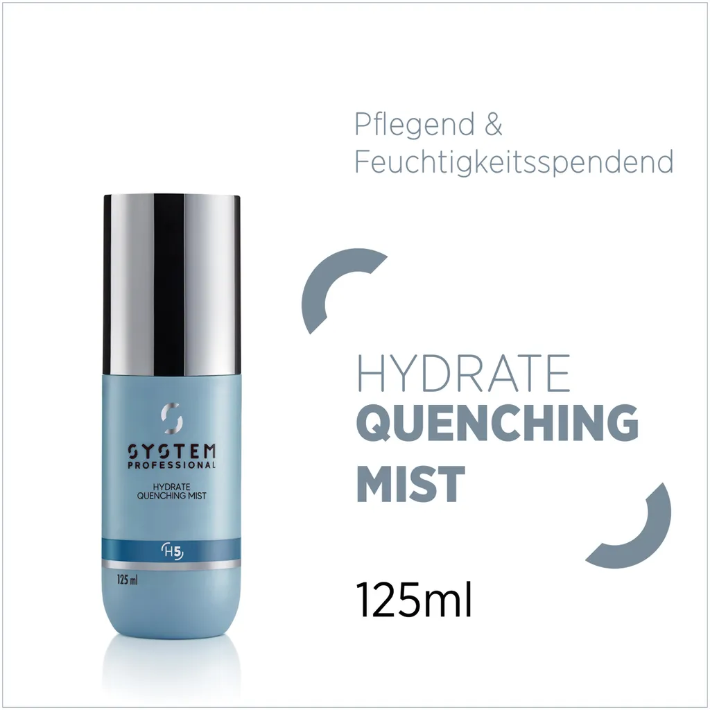 System Professional Lipid Code Hydrate Quenching Mist Brume hydratante