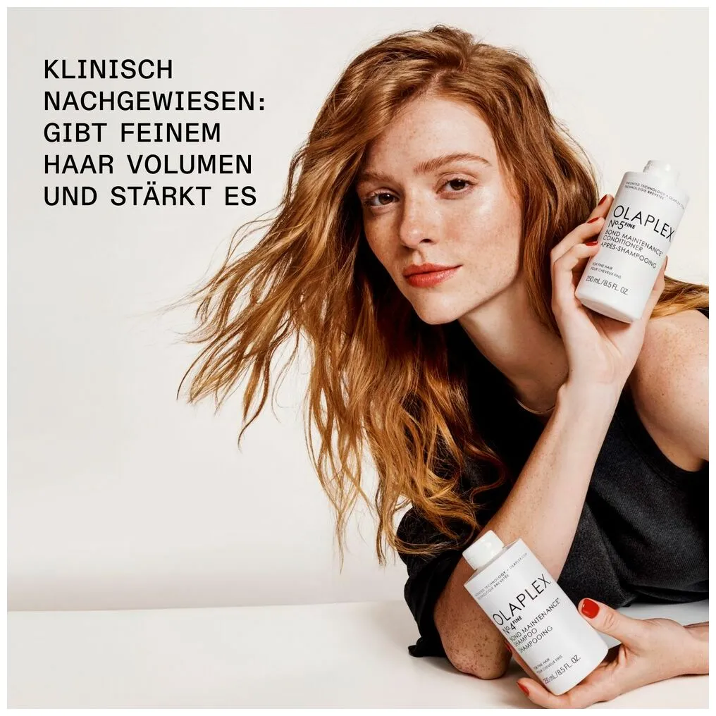 Olaplex No.5 Fine Bond Maintenance Conditioner