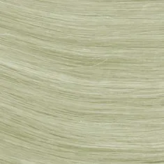 She Tape Extensions Blond cendré clair argenté couleur 59