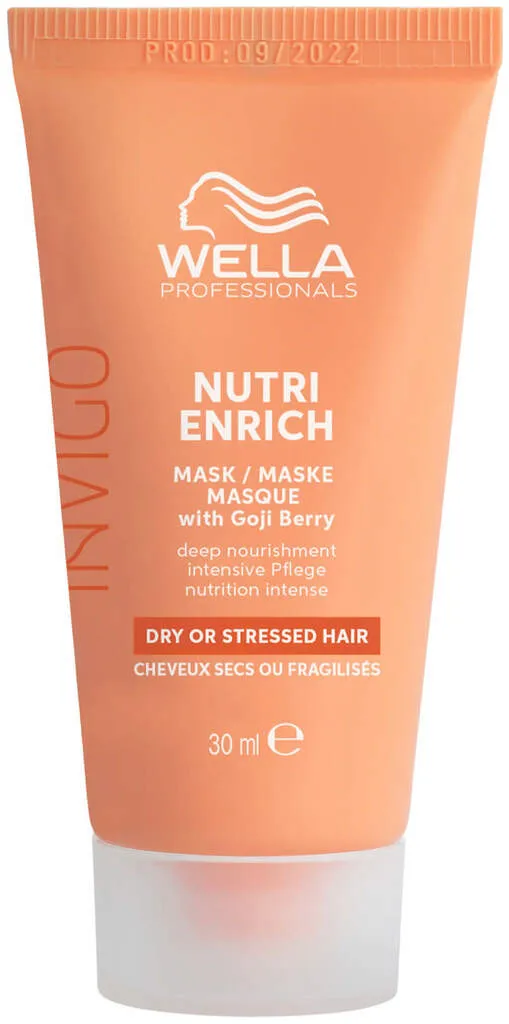 Wella Invigo Nutri-Enrich Masque Nourrissant Profond