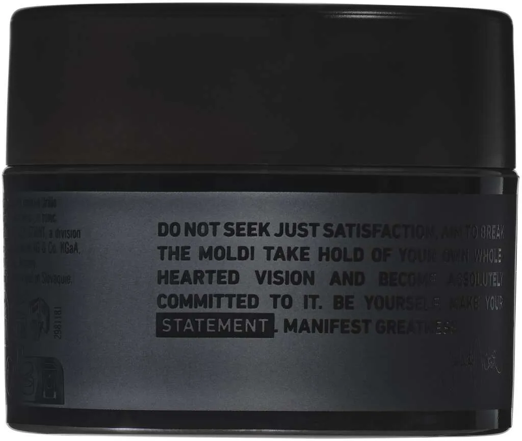 STMNT Grooming Goods Pâte Brillance