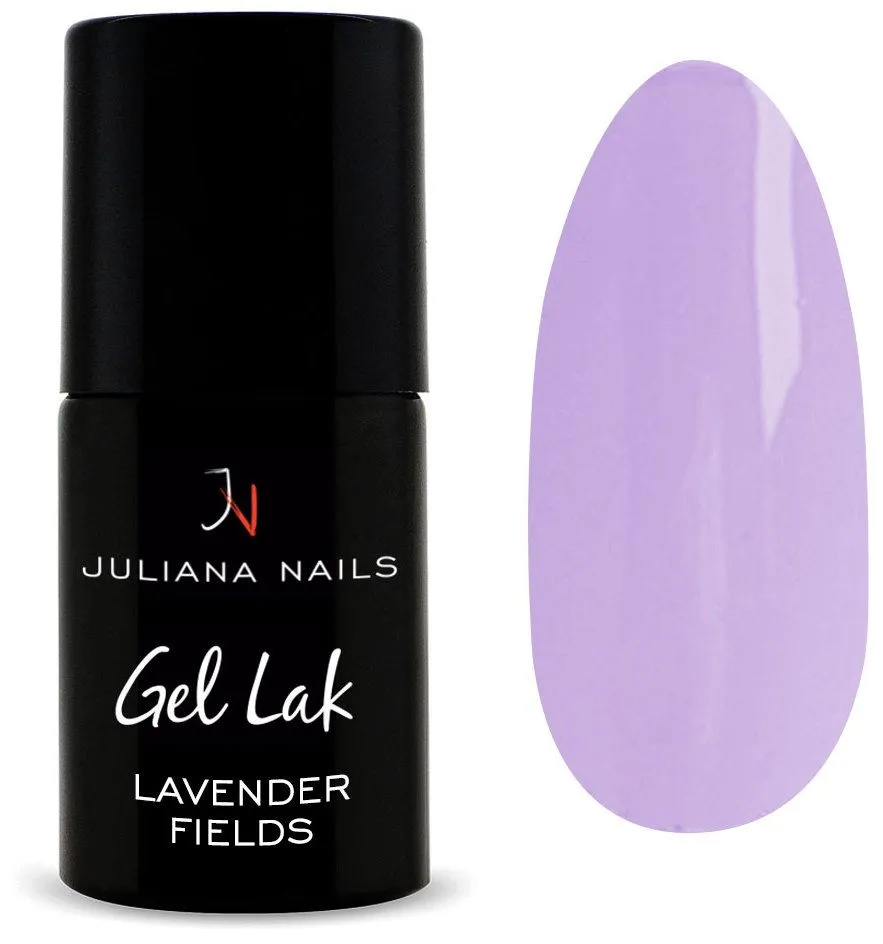 Juliana Nails Vernis Gel Mauve et tons violets - Fancy Fashion