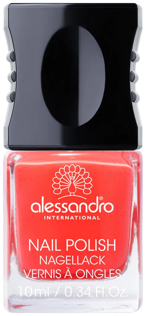 Alessandro Color Code 4 Vernis