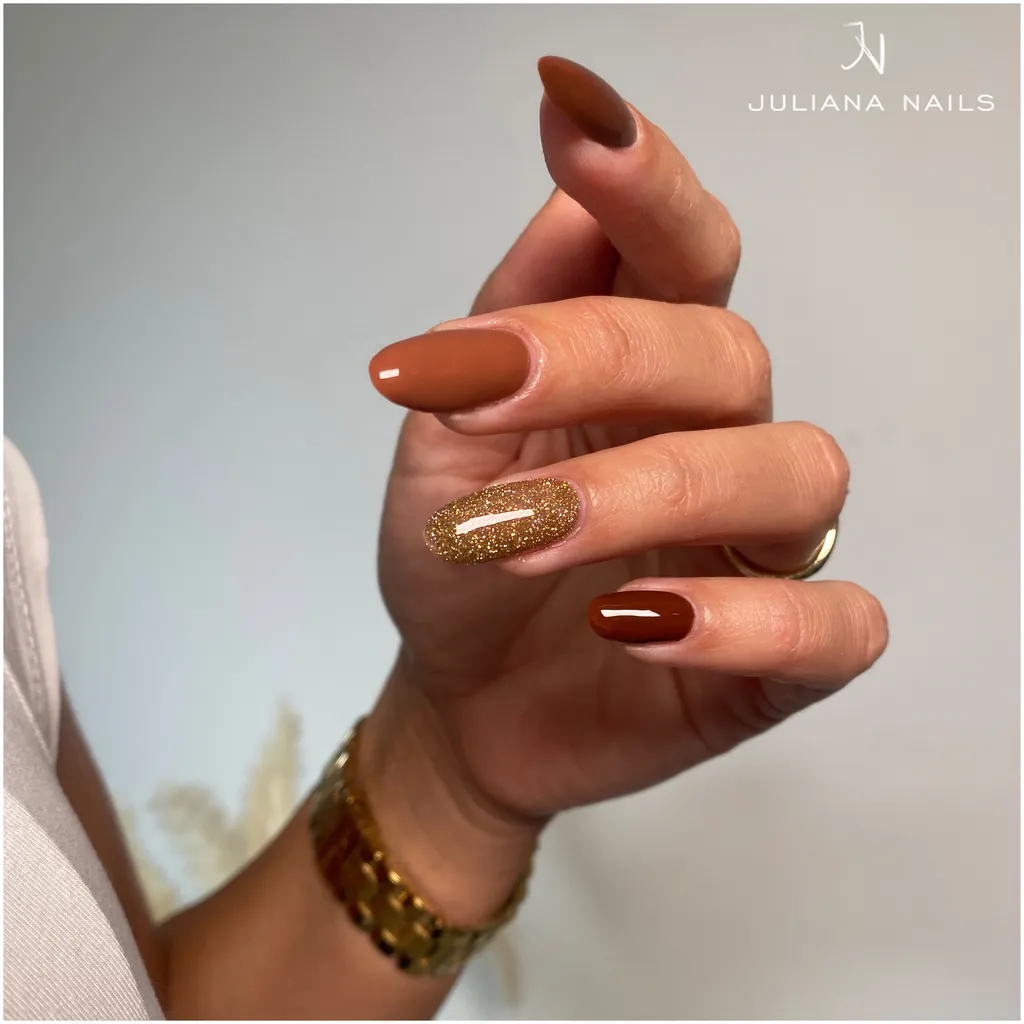 Juliana Nails Gel Lack Nude & Tons Marron