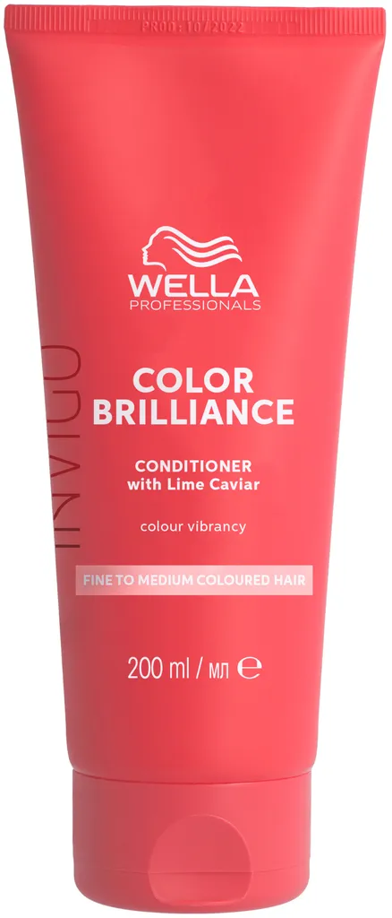 Wella Invigo Color Brilliance Vibrant Color Conditioner pour cheveux fins