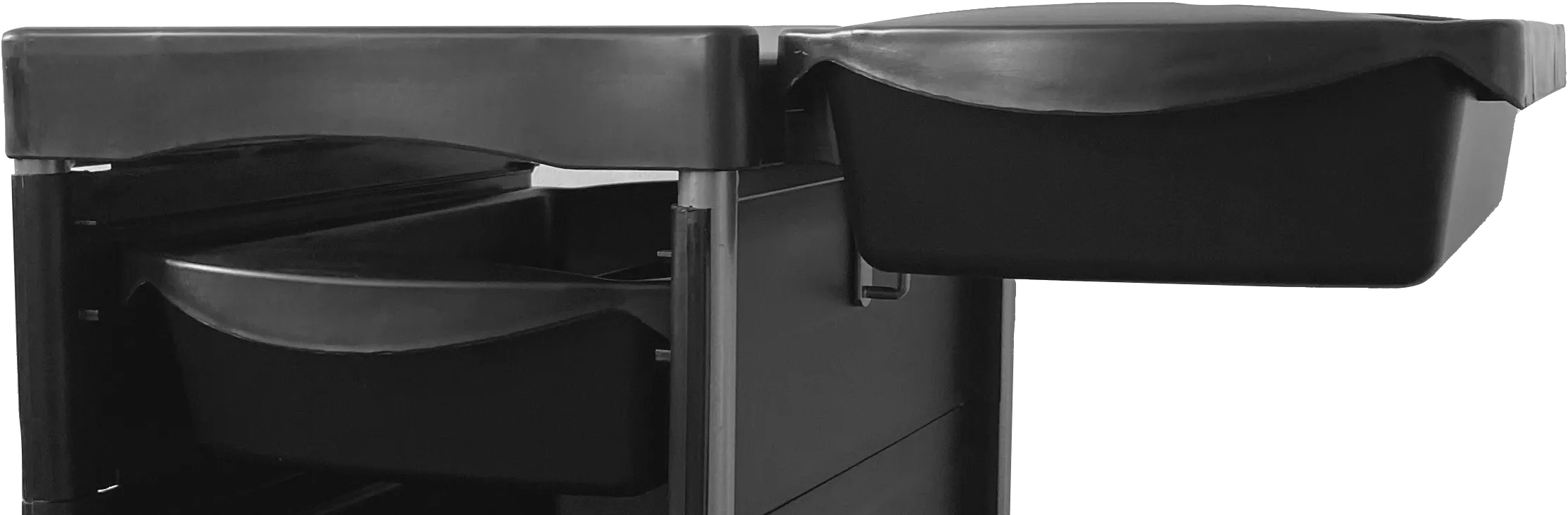 EMOTION WORKSTATION Chariot de travail