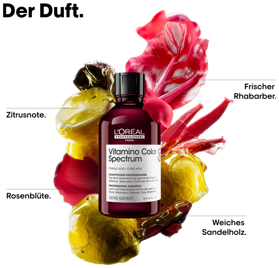 L'Oréal Propfessionnel Vitamino Color Spectrum Shampooing