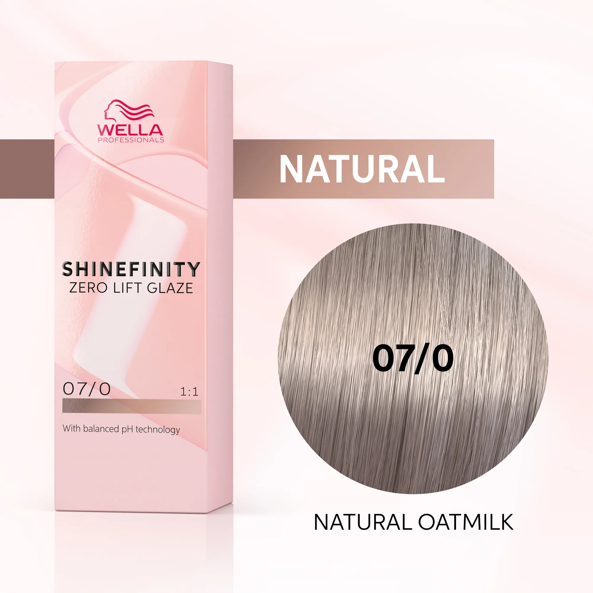Wella Shinefinity 60ml - 05/98 Steel Orchid