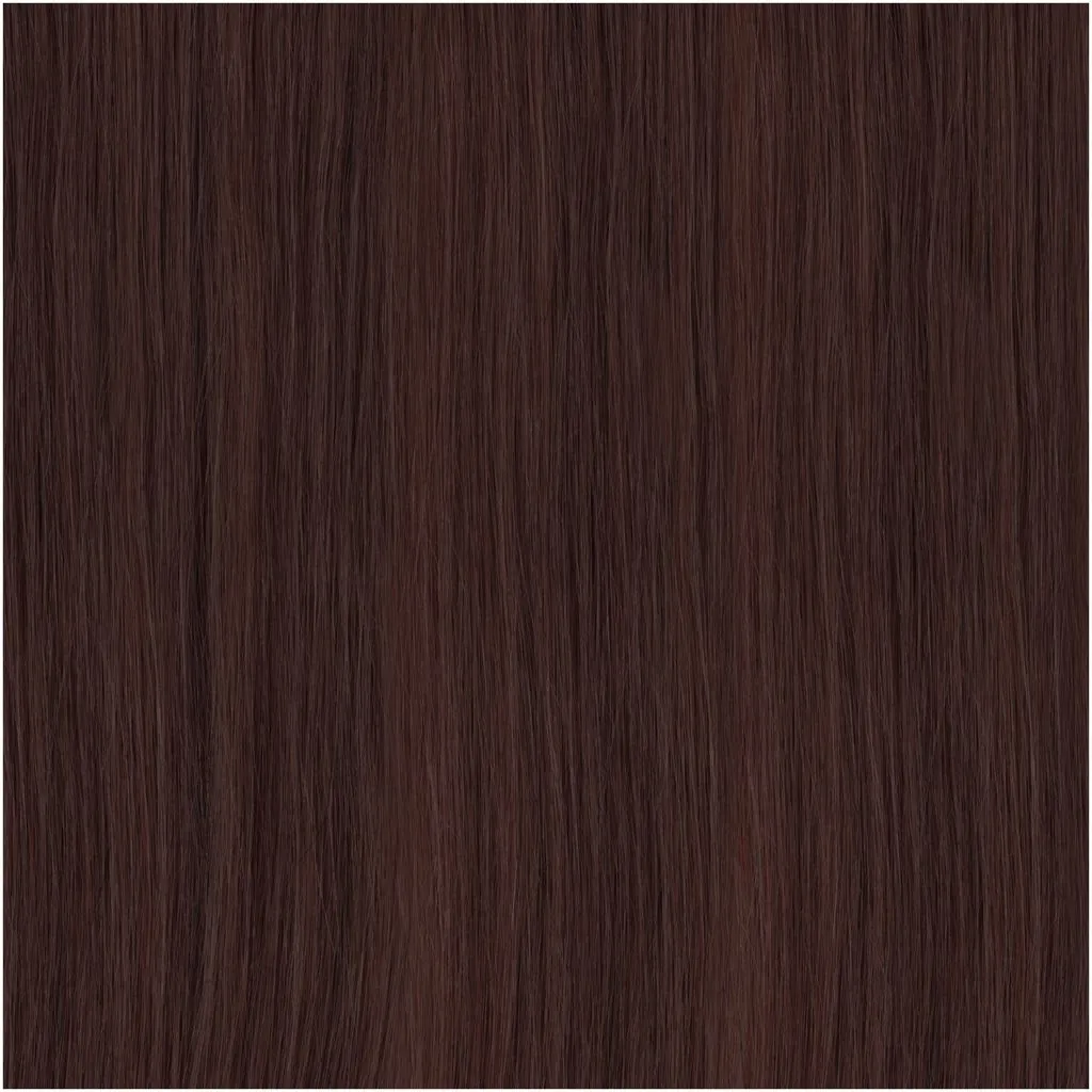 SHE Bonding Extensions couleur brun clair mahogany 33