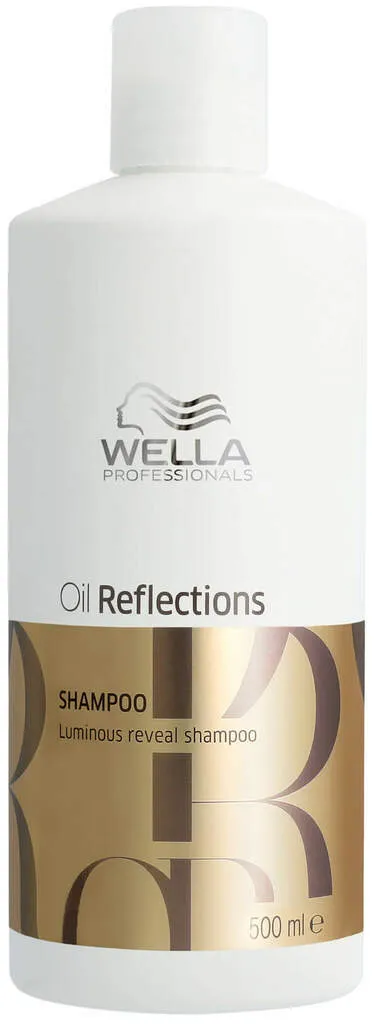 Wella Oil Reflections Shampoo pour une brillance éclatante