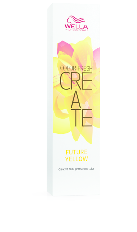 Wella Color Fresh Create 60ml - tomorrow clear