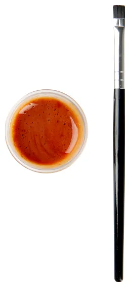 Fleeky Brow Tint Kit - Noir