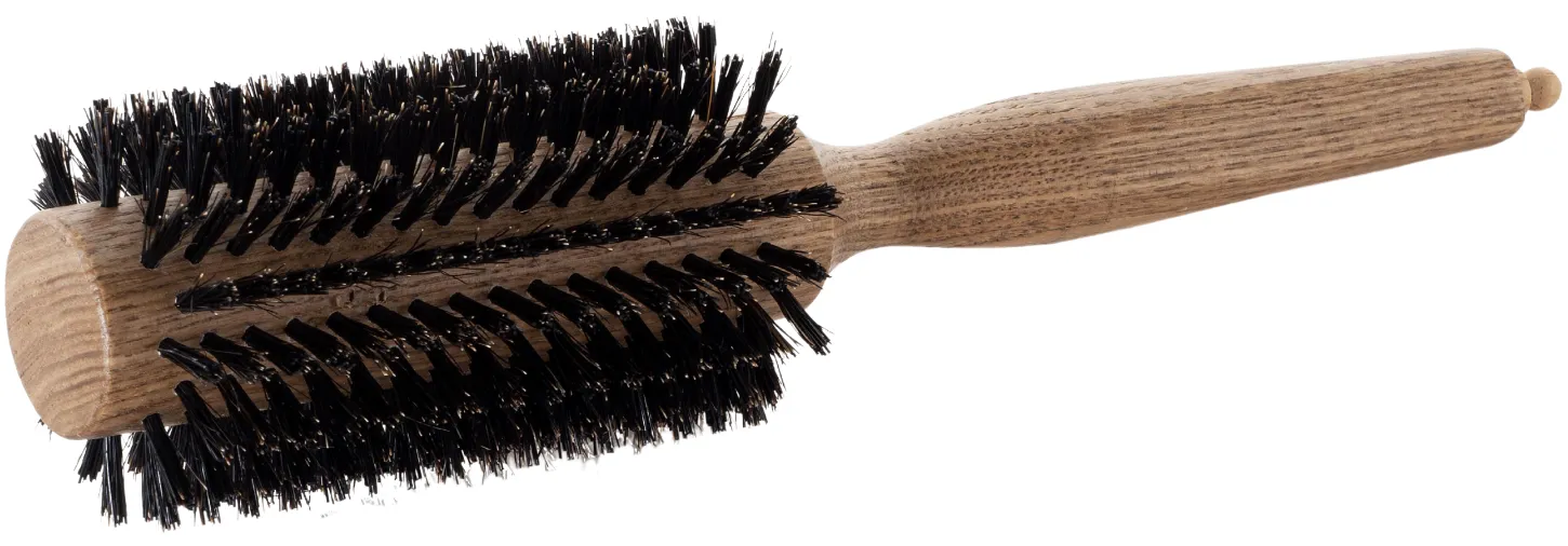 Brosse en bois naturelle Xanitalia
