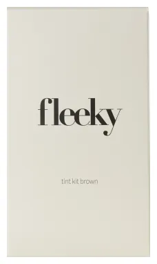 Fleeky Brow Tint Kit - Noir