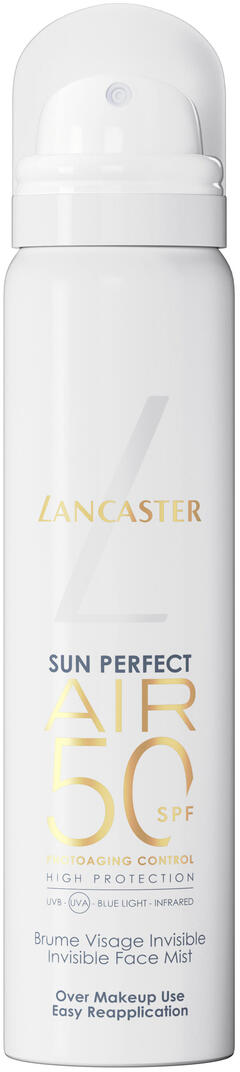 Lancaster Sun Perfect AIR Invisible Face Mist SPF50