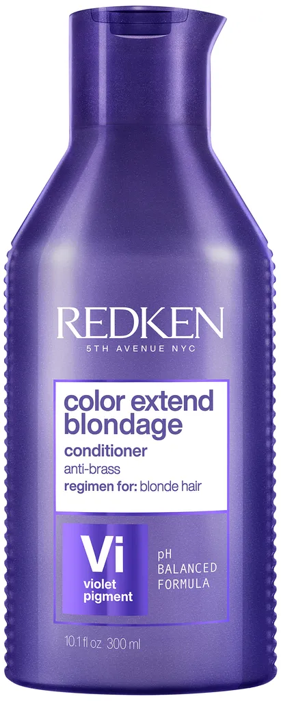 Redken Color Extend Blondage Après-shampooing pigmenté fortifiant - 300 ml