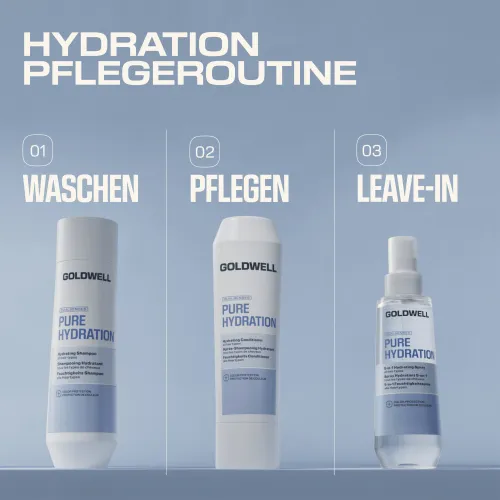 Goldwell Dualsenses PURE HYDRATION Shampooing