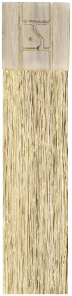 SHE Bonding Extensions Couleur très blonde extrêmement claire 20