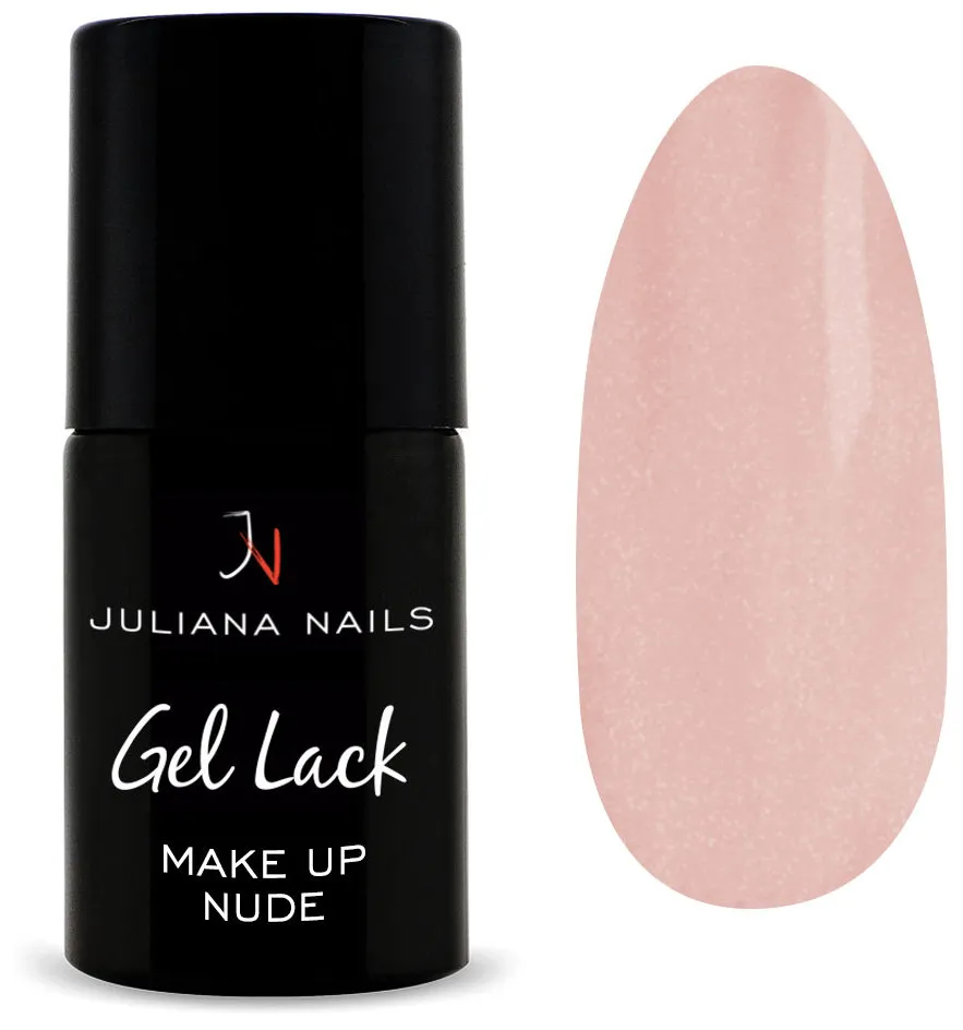 Juliana Nails Gel Lack Nude & Tons Marron