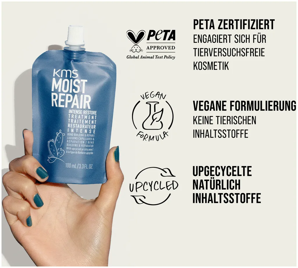 KMS Moistrepair Intense Restore Treatment