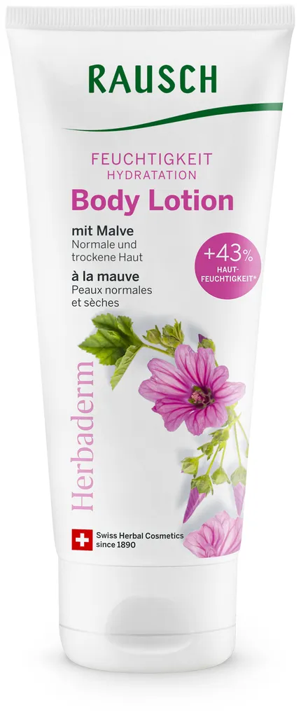 Rausch Hydration Body Lotion à la Mauve