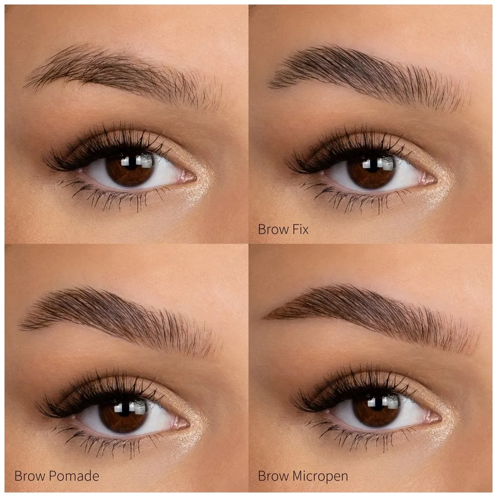Fleeky Brow Set - Marron clair