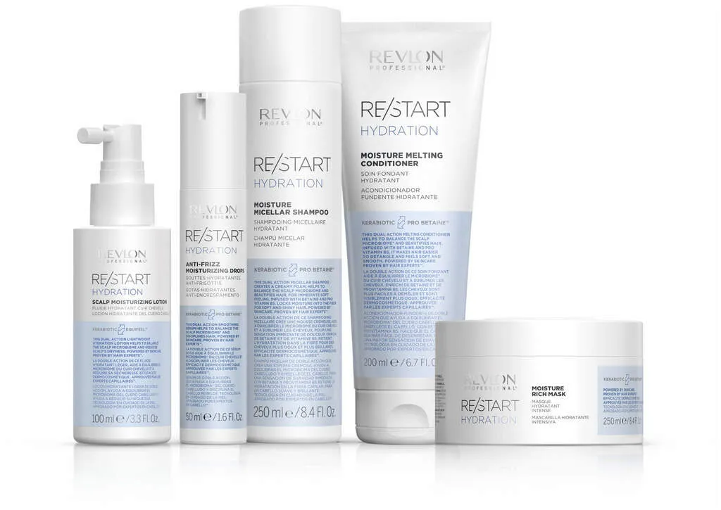 Revlon Professional Re/Start  Hydration Moisture Melting Conditioner