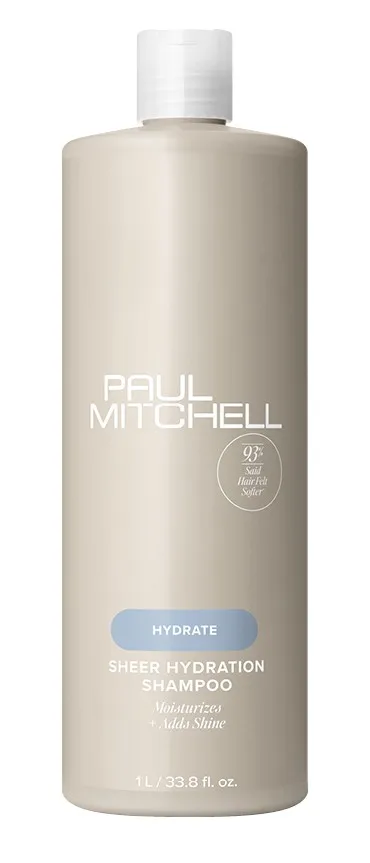 Paul Mitchell Sheer Hydration Shampoo