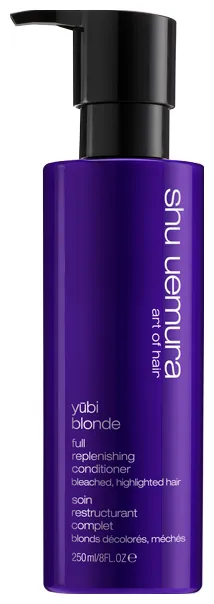 Shu Uemura Yubi Blonde Soin Restructurant Complet