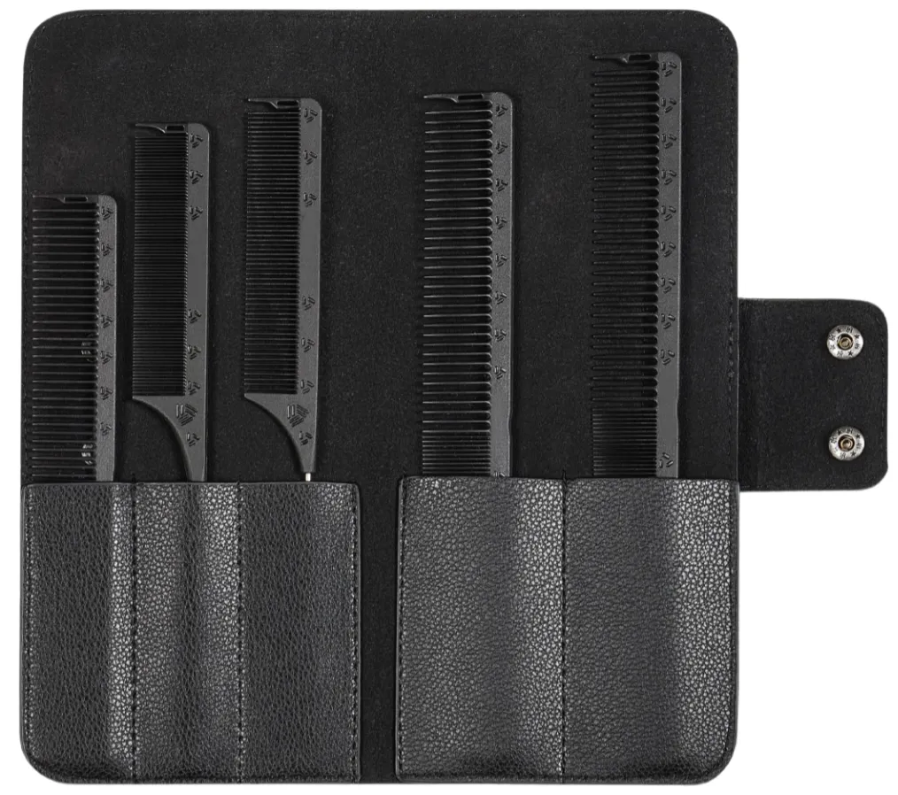 Xanitalia Carbon-Kamm-Set Styling-Z-Grip
