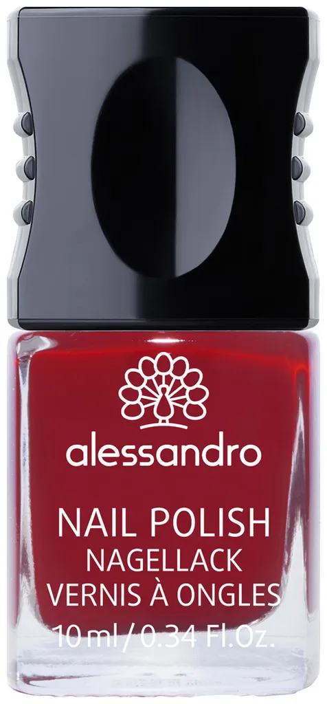 Alessandro Color Code 4 Vernis 10 ml - 184 Cherry Cherry Lady