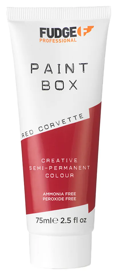 Fudge Paintbox Coloration semi-permanente - Whiter Shade Of Pale