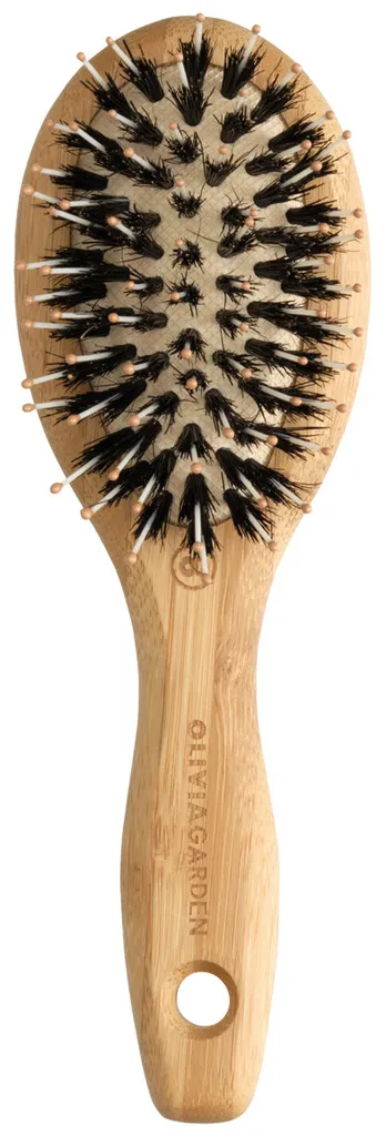 Olivia Garden Bamboo Touch Combo Brosse démêlante - XS