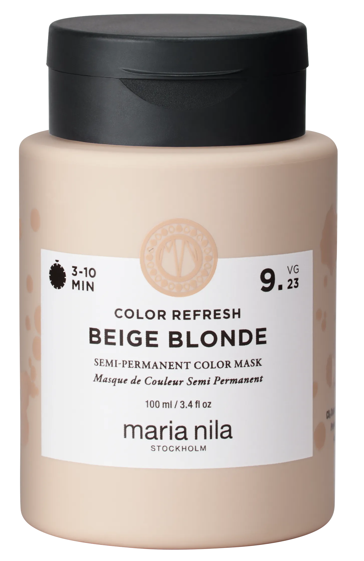 Maria Nila Colour Refresh Beige Blond 9.23