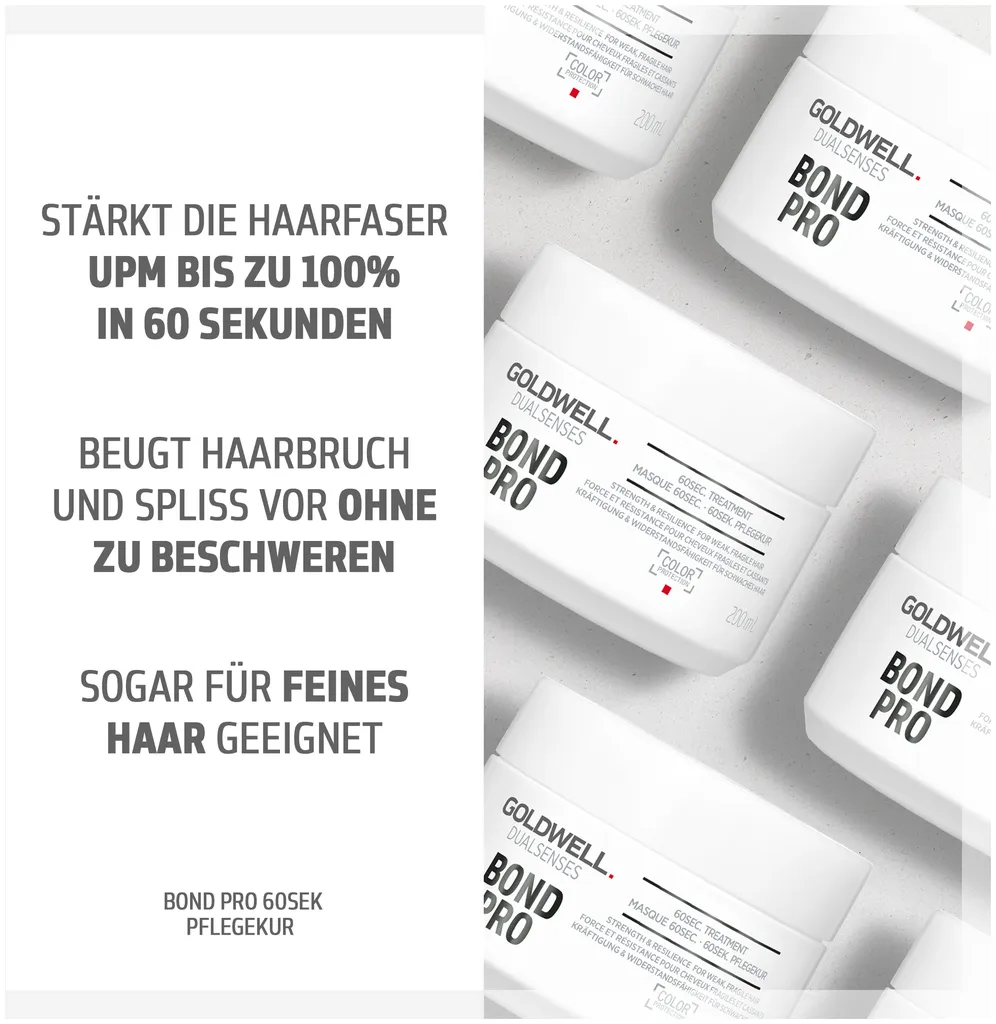 Goldwell Dualsenses Bond Pro Masque 60s