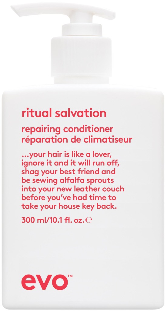 evo Ritual Salvation Après-shampooing réparateur